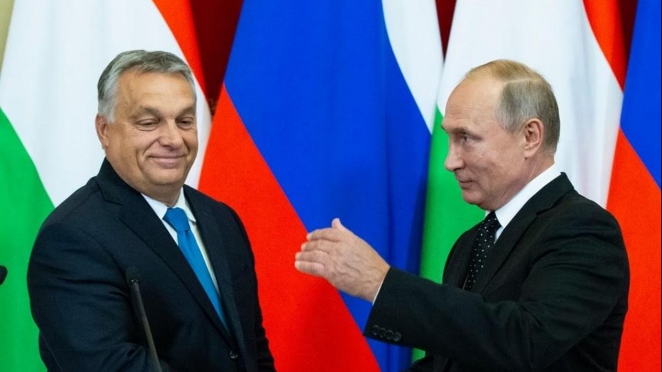 Bình luận của TG&VN: Thân Nga, xa EU - lối đi nào cho Hungary?