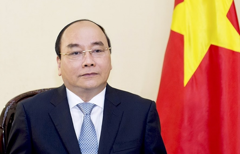 Thủ tướng Nguyễn Xuân Phúc thăm Nhật Bản và dự Hội nghị Cấp cao Hợp tác Mekong-Nhật Bản
