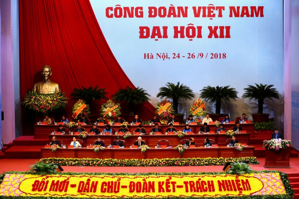 tong bi thu doi moi nang cao chat luong hoat dong cong doan