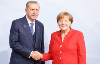 Bình luận của TG&VN: Thổ Nhĩ Kỳ - Đức cài đặt lại quan hệ
