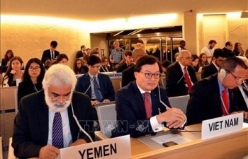 Khai mạc Khóa họp lần thứ 42 Hội đồng nhân quyền Liên hợp quốc