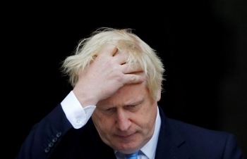 Thủ tướng Anh Boris Johnson nhiễm Covid-19