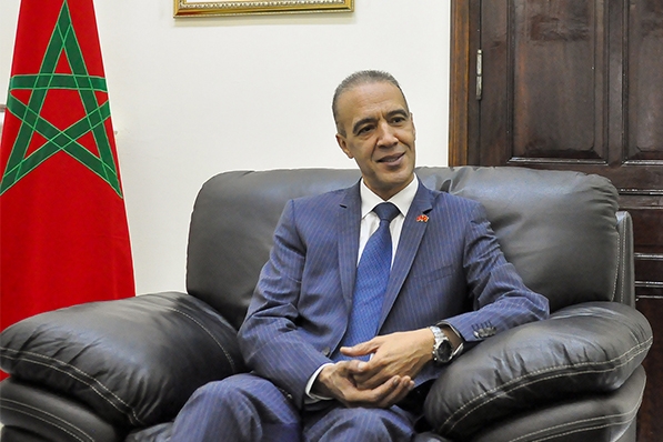 morocco vietnams big partner in africa