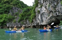 Quảng ninh làm du lịch chuyên nghiệp