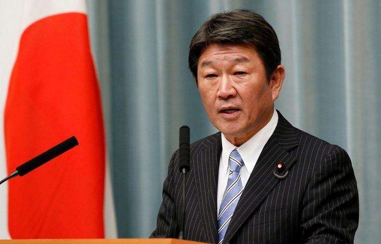 Ngoại trưởng Nhật Bản tự tin về kết quả đàm phán thương mại với Mỹ