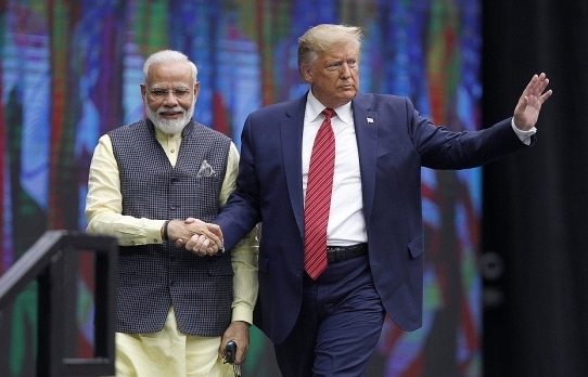 Thủ tướng Ấn Độ thăm Mỹ: Thuận đối nội, lợi đối ngoại