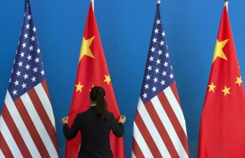 Đàm phán thương mại Mỹ - Trung trước 'giờ G'