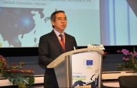 Việt Nam ủng hộ những nỗ lực kết nối Âu-Á của Liên minh châu Âu