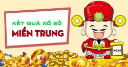 XSMT 6/9 - Kết quả xổ số miền Trung trực tiếp nhanh nhất hôm nay ngày 6 tháng 9 năm 2020