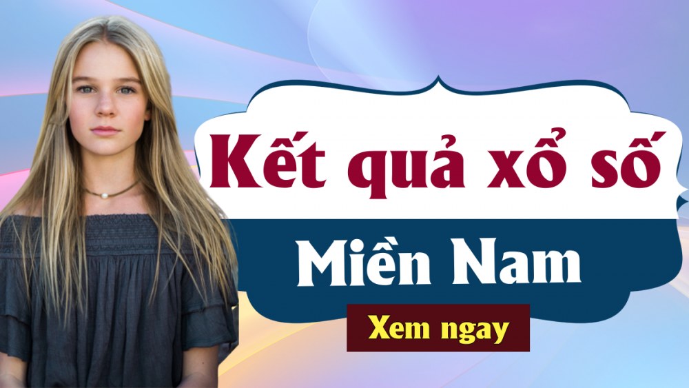XSMN 8/12 - SXMN 8/12 - Trực tiếp kết quả xổ số miền Nam hôm nay - XSMN thứ 3 - dự đoán XSMN 9/12