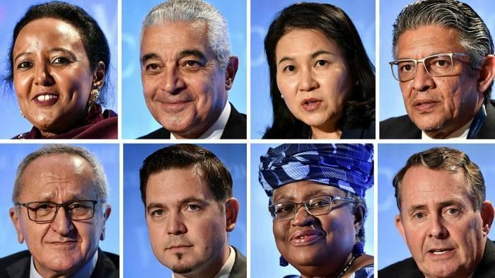 Cuộc đua vị trí lãnh đạo WTO - Ai sẽ chiếm lĩnh?