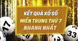 XSMT 3/10 - Trực tiếp kết quả xổ số miền Trung hôm nay - KQXSMT 3/10/2020