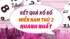 XSMN 28/9 - Xổ số miền Nam hôm nay - Kết quả xổ số - KQXS 28/9/2020