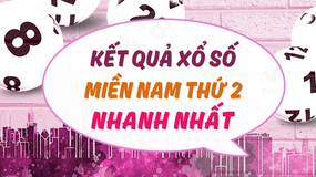 XSMN 30/11 - XSMN thứ 2 - Trực tiếp kết quả xổ số miền Nam hôm nay - SXMN 30/11 - dự đoán XSMN 1/12