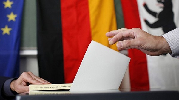 Bầu cử Đức