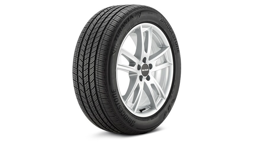 Bridgestone Turanza QuietTrack.