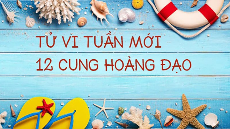 Xem tử vi tuần mới 12 cung hoàng đạo từ ngày 20/9 đến 26/9/2021