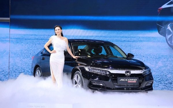 Cập nhật bảng giá xe ô tô Honda mới nhất tháng 9/2021