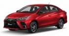 Toyota Vios 2022 bản nâng cấp ra mắt tại Thái Lan, giá chỉ từ 367 triệu đồng