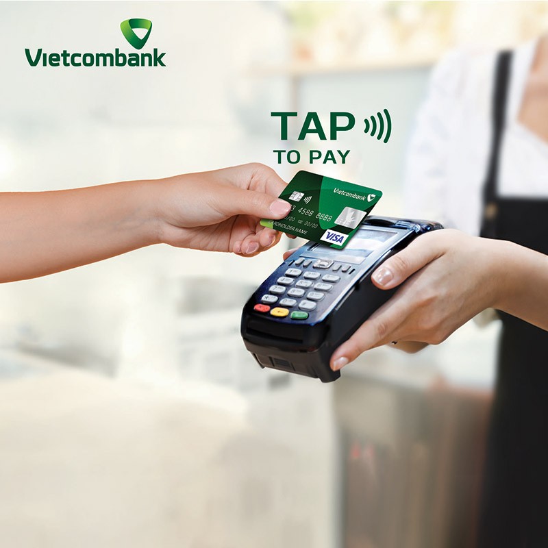 Dịch vụ thẻ của Vietcombank - Tiên phong trong kỷ nguyên số