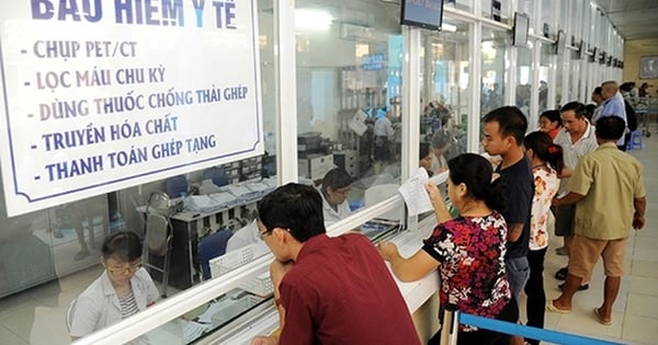 Thủ tục khám chữa bệnh bảo hiểm y tế trong một số trường hợp năm 2025 Thủ tục khám chữa bệnh bảo hiểm y tế trong một số trường hợp năm 2025