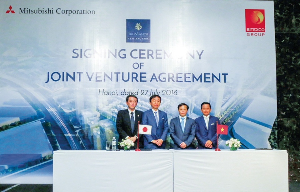 Mitsubishi Corporation Việt Nam: Hướng tới bước phát triển cao hơn của quan hệ hữu nghị và hợp tác Việt Nhật