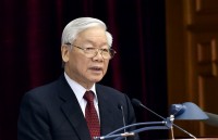 senior cpv official receives vientiane delegation