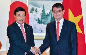 Việt Nam - Nhật Bản: Hướng đến giai đoạn tiếp theo của mối quan hệ Đối tác chiến lược sâu rộng