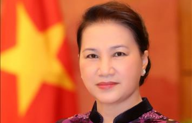 Chủ tịch Quốc hội Nguyễn Thị Kim Ngân sẽ tham dự Hội nghị Chủ tịch Quốc hội các nước Á - Âu