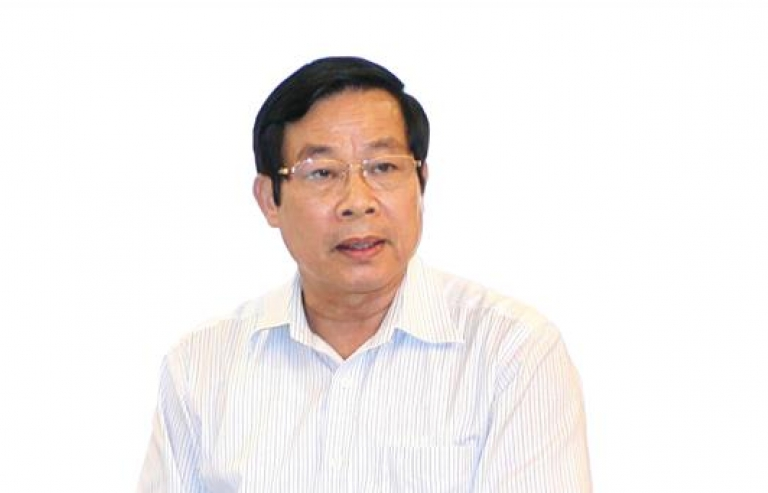 Kỷ luật nguyên Bộ trưởng Bộ Thông tin và Truyền thông Nguyễn Bắc Son