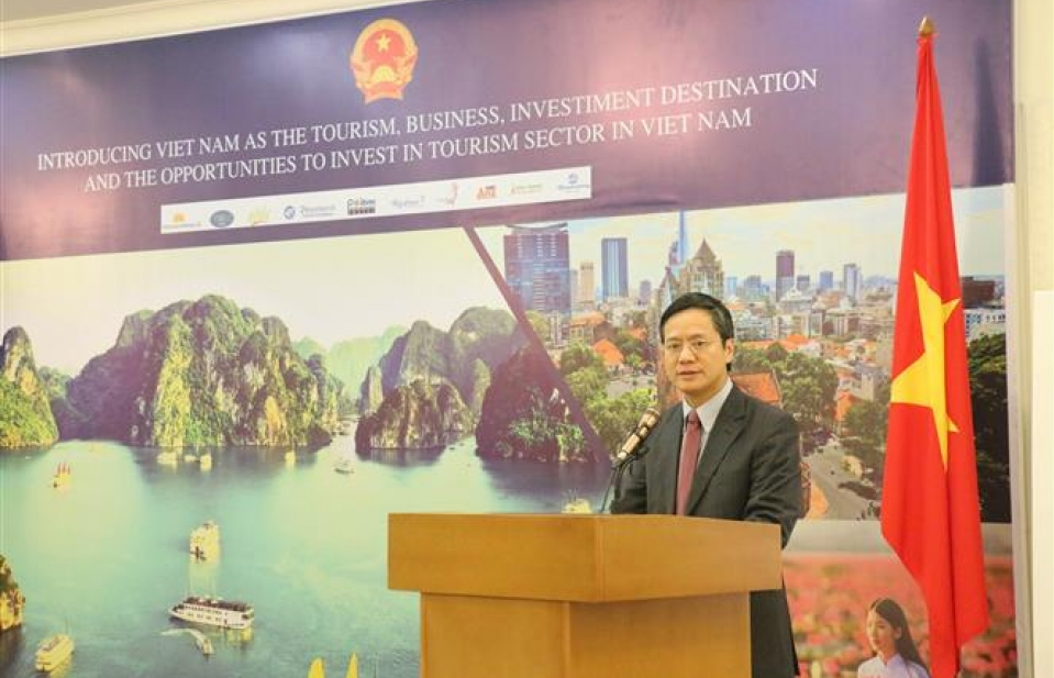 Đại sứ Phạm Vinh Quang: Việt Nam coi trọng thể chế đa phương toàn cầu