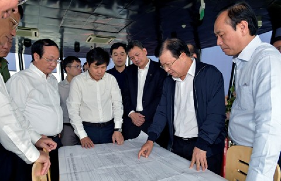 Cần sớm nghiên cứu mở rộng, nâng cấp sân bay Nội Bài