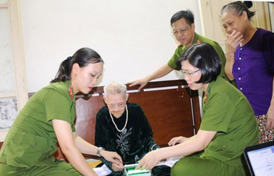 Phu nhân cố Thủ tướng Phạm Văn Đồng từ trần