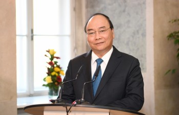 Thủ tướng Nguyễn Xuân Phúc: Cuộc sống trở nên ý nghĩa khi có hoài bão, khát vọng cống hiến