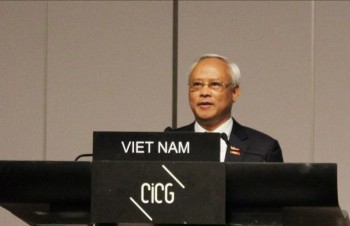 Việt Nam cam kết cùng IPU thúc đẩy vai trò của quốc hội trong củng cố hòa bình và phát triển bền vững
