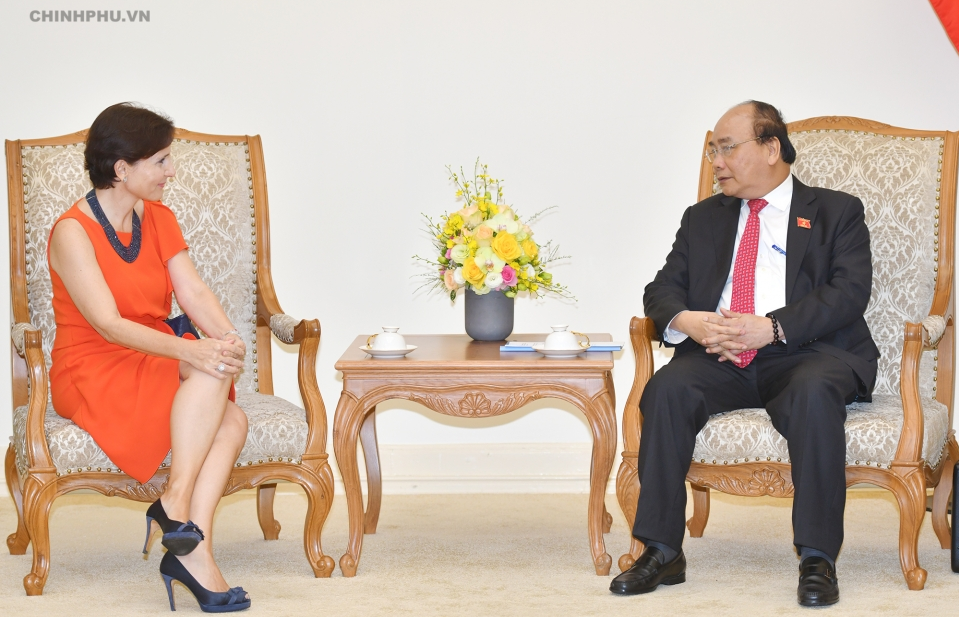 Thủ tướng: EVFTA sẽ tạo động lực thúc đẩy quan hệ thương mại, đầu tư Việt Nam - Italy