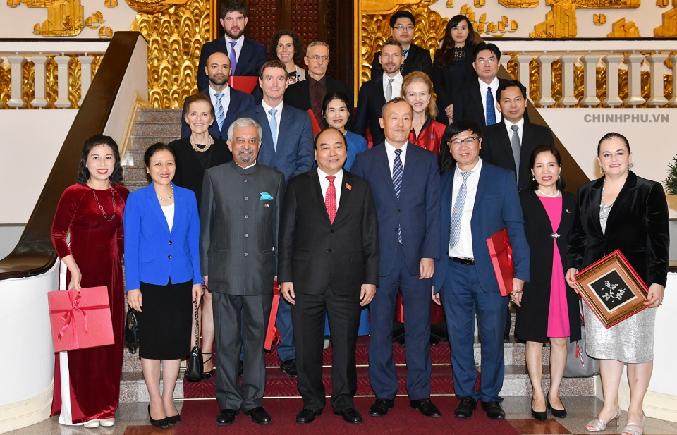 Thủ tướng: Việt Nam ủng hộ những nỗ lực cải tổ hệ thống phát triển Liên hợp quốc