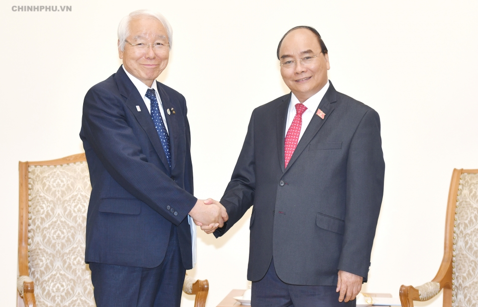 Thủ tướng mong muốn tỉnh Hyogo, Nhật Bản tăng cường hợp tác với Việt Nam