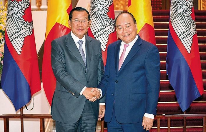 Thủ tướng Campuchia thăm Việt Nam: Làm sâu sắc hơn quan hệ Việt Nam-Campuchia