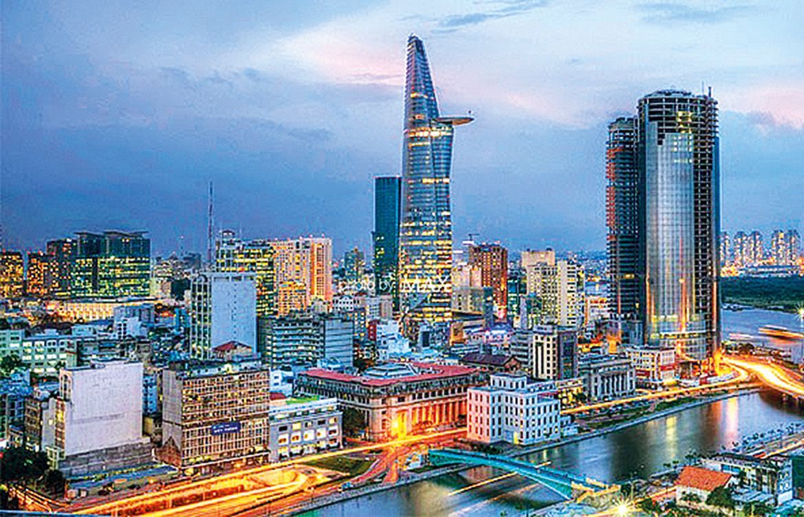 TP. Hồ Chí Minh đủ điều kiện là Trung tâm tài chính khu vực và quốc tế