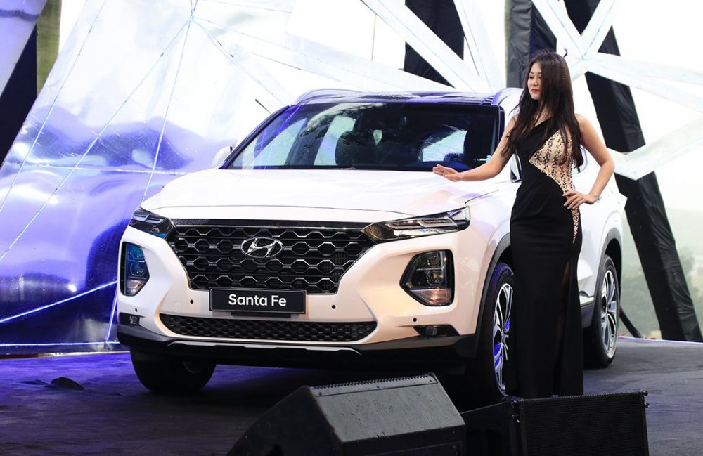 Bảng giá xe Hyundai mới nhất tháng 10/2020