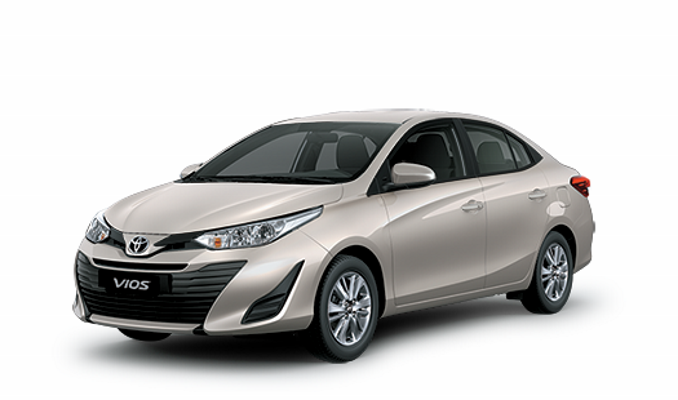 Bảng giá xe Toyota mới nhất tại Việt Nam tháng 10/2020