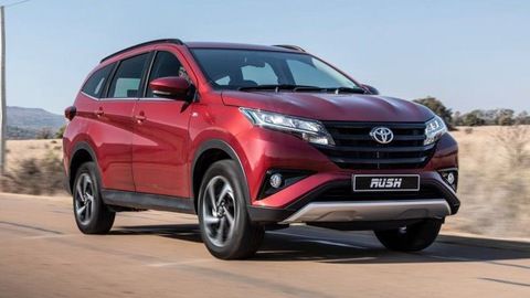 Bảng giá xe Toyota mới nhất tại Việt Nam tháng 10/2020