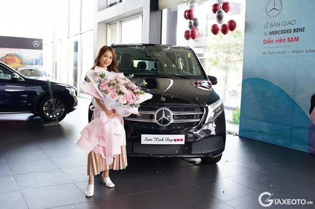 Bảng giá xe Mercedes mới nhất tại Việt Nam tháng 10/2020