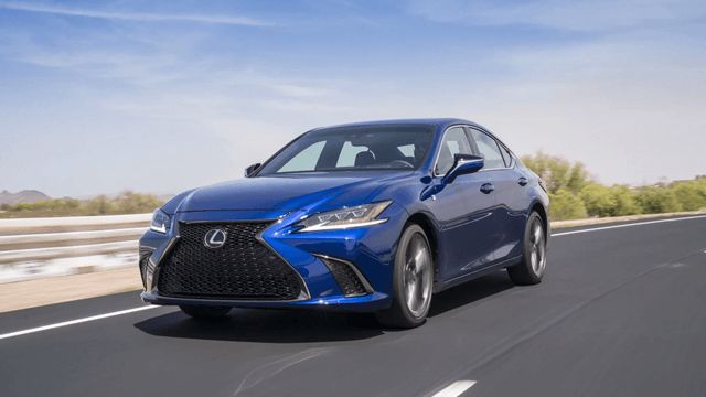 Giá xe Lexus 2020 mới nhất tại Việt Nam tháng 10/2020