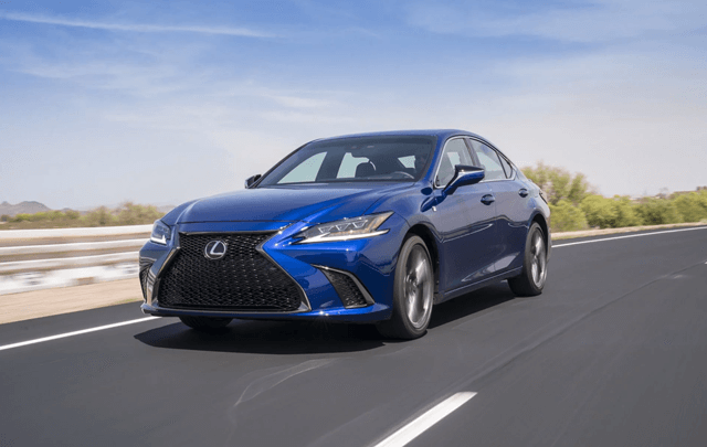 Giá xe Lexus 2020 mới nhất tại Việt Nam tháng 10/2020