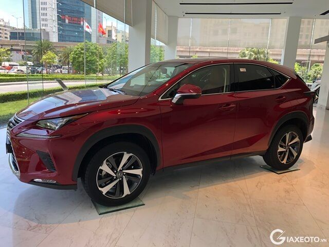 Giá xe Lexus 2020 mới nhất tại Việt Nam tháng 10/2020