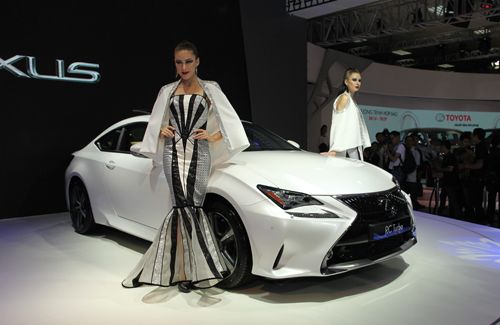 Giá xe Lexus 2020 mới nhất tại Việt Nam tháng 10/2020