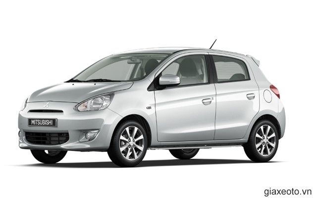 Giá xe Mitsubishi 2020 mới nhất tại Việt Nam tháng 10/2020