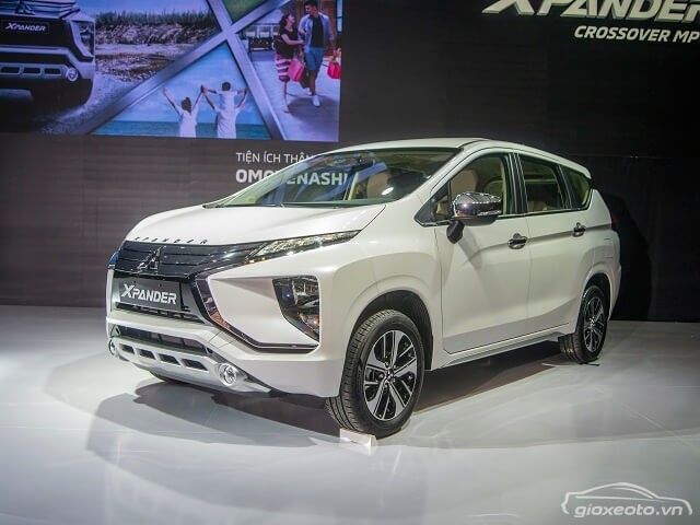 Bảng giá xe Mitsubishi 2023  các sản phẩm bán chính hãng tại Việt Nam